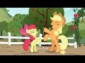 Applejack & Apple Bloom - Which two sisters are ...