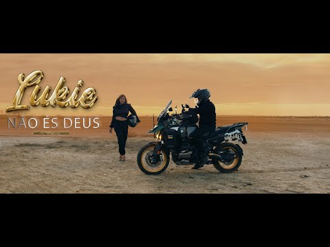 Lukie - Não és Deus  (Official Videoclip)