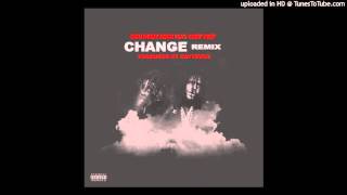 Rich Homie Quan - Change Remix [feat. Chief Keef]