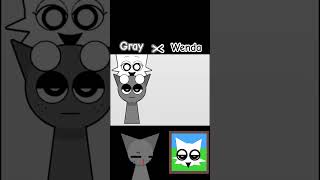 Download lagu Gray and wenda #animation #sprunki #gray #wenda mp3