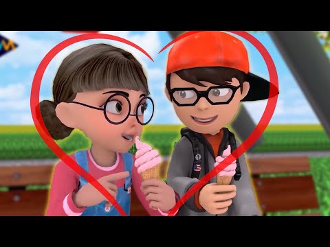 Scary Teacher 3D - Nick Love Tani - Love Story in Park - Scary Teacher 3D Animation