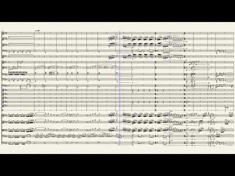 For the First Time in Forever - Frozen | Full Score Transcription