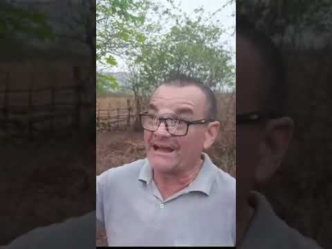 Raio atinge caminhão na CE entre Catunda e Tamboril