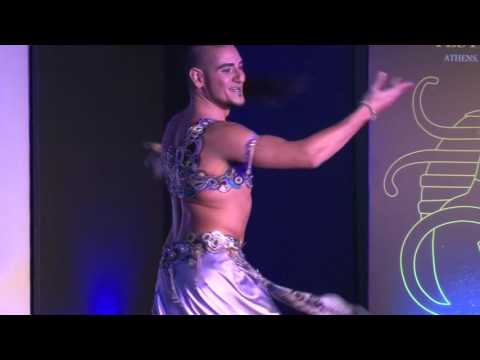 PRINCE KAYAMMER SHAT SHAT MECANSE ORIGINAL in Athens 2015