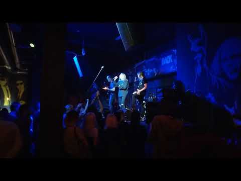 An Argency - Two Sides (Live in Minsk 08.09.18)