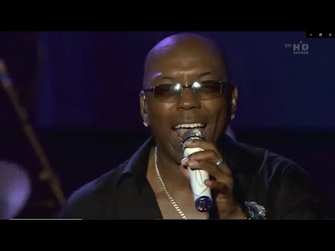 Tower of Power "Me and Mrs Jones" (feat Larry Braggs) 2010 Estival Jazz Lugano