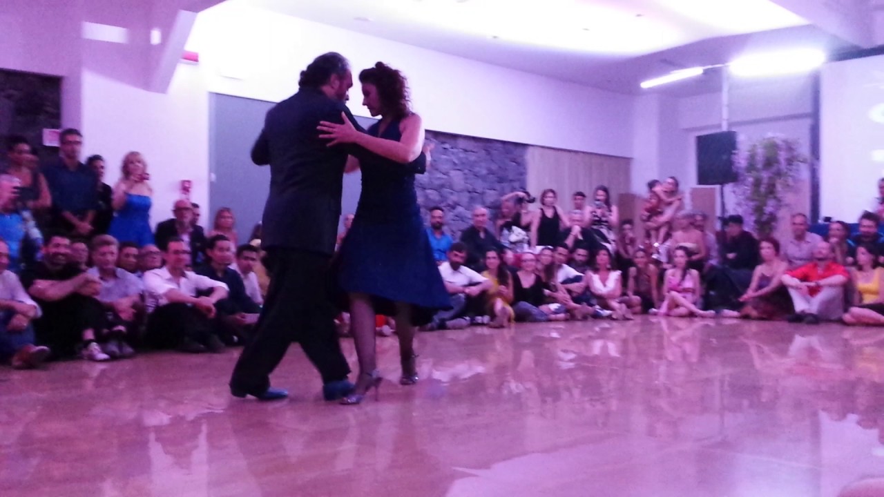 Gustavo Naveira y Giselle Anne - Valsecito criollo