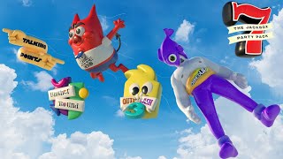 Cover art for Quiplash 3: Thriplash Vote