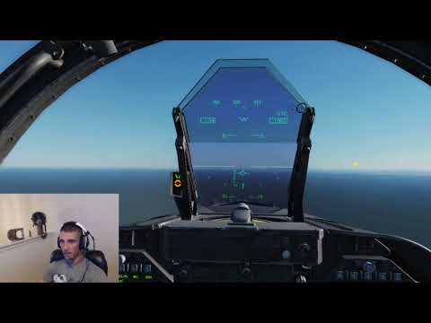 ( DCS HORNET) AOA, on speed , and various other crazy ideas