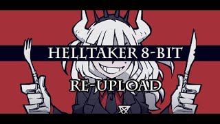 Helltaker 8 bit  SayMaxWell   VITALITY   Mind In A Box (reupload)