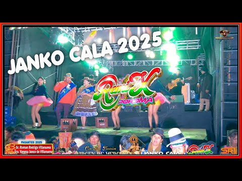 REMIX DE POROMA EN JANKO CALA 2025