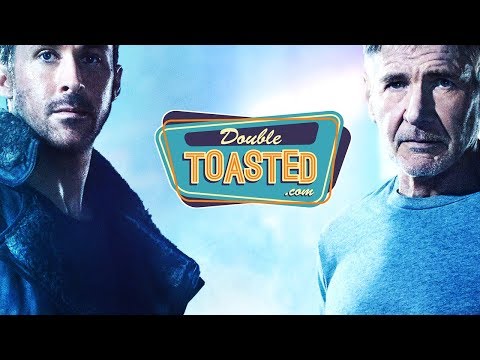 BLADE RUNNER 2049 MOVIE REVIEW - Double Toasted