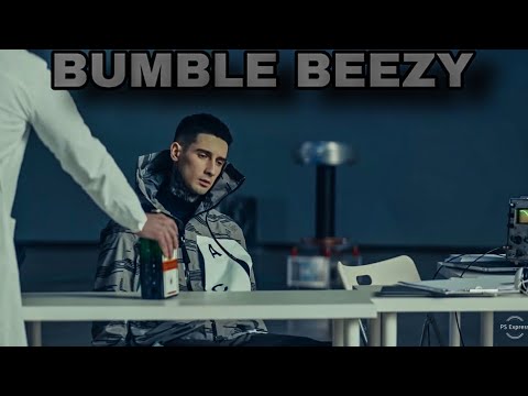 FIRST TIME LISTENING TO BUMBLE BEEZY|| FASTEST RUSSIAN RAPPER??