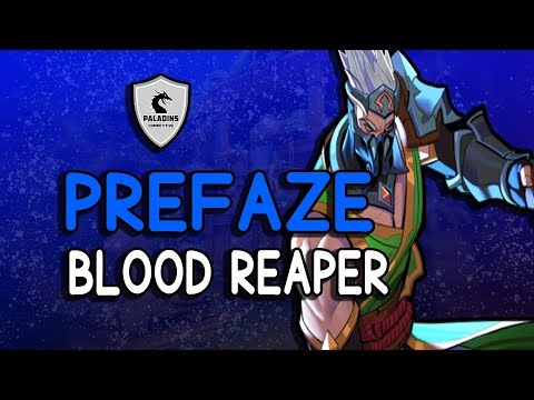 prefaze Koga Competitive l BLOOD REAPER (Savage X9) / 267K Damage