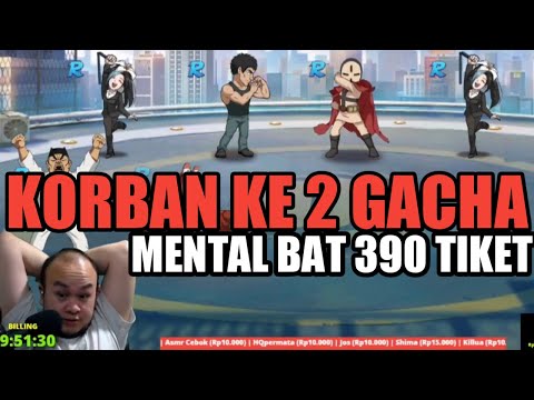 KORBAN KE 2 MENTAL BAT - ONE PUNCH MAN : The Strongest