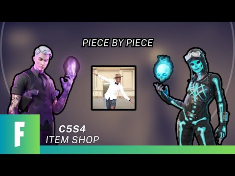 Fortnite Item Shop 10/11/2024 | PIECE BY PIECE