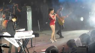 Belanova - Solo para dos (Concierto Exa Frozt 2014.Arena Monterrey 2014)