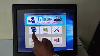 Retail POS System - Basics of Selling | Aplus POS Software