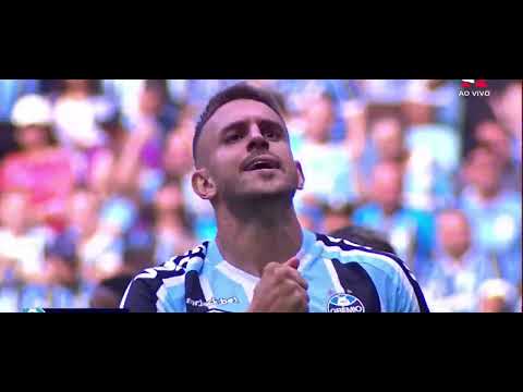 GOL DE BRUNO UVINI - GRÊMIO X AIMORÉ - CAMPEONATO GAÚCHO 2023