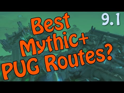 Routes for Every Dungeon! - Season 2 Tormented - Shadowlands New Player Mythic+ Pugging Guides