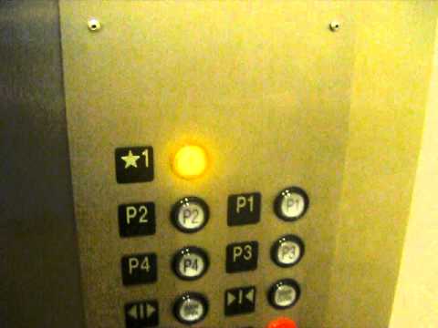 Montgomery Hydraulic Parking Garage Elevators Modernized By Kone At Dallas Museum Of Art