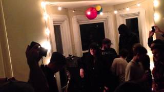 Ted Leo - One Polaroid a Day Brighton 11/26/12