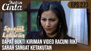 Download lagu IKATAN CINTA - Dapat Bukti Kiriman Video Racuni Riki, Sarah Sangat Ketakutan mp3 Download lagu IKATAN CINTA - Dapat Bukti Kiriman Video Racuni Riki, Sarah Sangat Ketakutan mp3