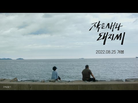 [작은새와 돼지씨] 돼지씨 예고편 예고편