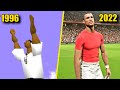PES History 1996 2022 Evolution Of EFootball PS1 PS5 Fujimarupes