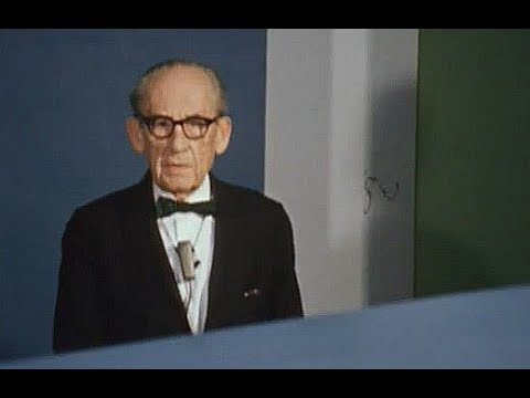 BAUHAUS - Vorbereitung und Gründung (Doku 1969) 1/3