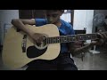 Sri Lanka Matha On Guitar