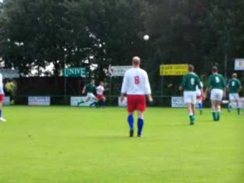 Kans Koudekerk 2 - Zwammerdam 2  12-09-2009