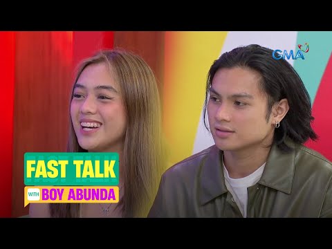 Fast Talk with Boy Abunda: Tanya at Saviour Ramos, nagbabalak bang magpa-SEXY? (Episode 105)