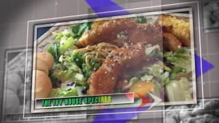 The Ivy House Restaurant & Catering - Local Restaurant in Williston, FL 32696