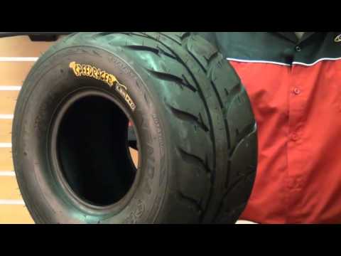 Kenda K546 and K547 Speed Racer ATV UTV Tires Review