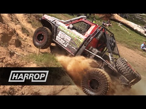 PatrolDocta Racing w Harrop ELocker | 2016