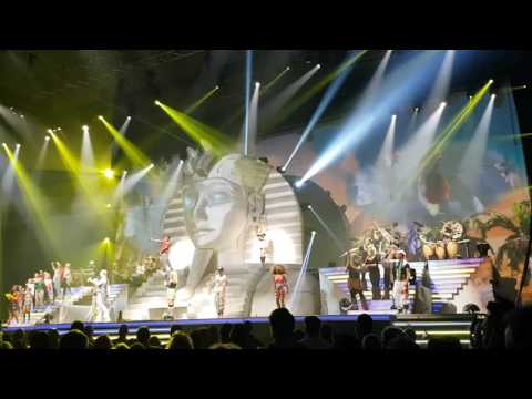 DJ BoBo - Mystorial - Tour in Hannover am 05.05.2017