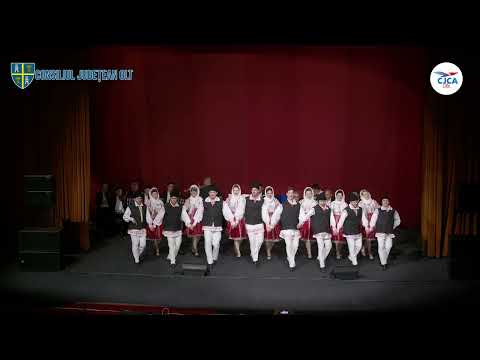 Ansamblul Folcloric „Doina Oltului” spectacol extraordinar la Casa de Cultură a Sindicatelor