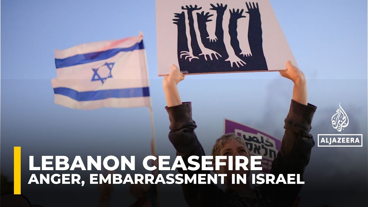Israel-Lebanon Ceasefire Takes Hold Amid Rising Tensions in the Middle East — Transitionstoolkit