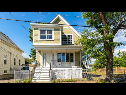 21 Alden St, Malden MA - Olga Rotaru - Tel 857-373-9257