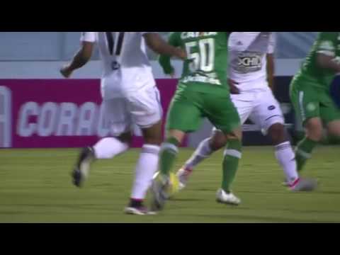 Brasileirão 2016 - Ponte Preta 2 x 1 Chapecoense