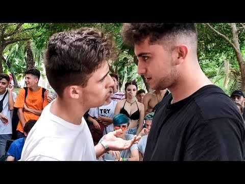 URU vs VARO | Octavos General Rap Regional