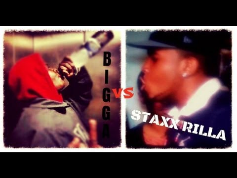 Bigga vs Gunpowder Patt