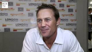 Charmed Brian Krause Interview video