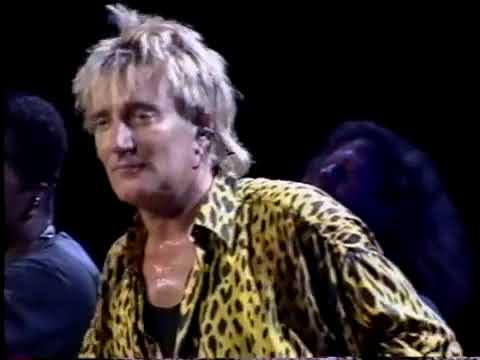 Rod Stewart - All For Love - Live in Japan 1994. A Night to Remember Tour  -17sept1994