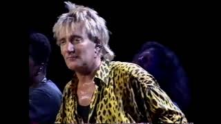 Rod Stewart - All For Love - Live in Japan 1994. A Night to Remember Tour  -17sept1994