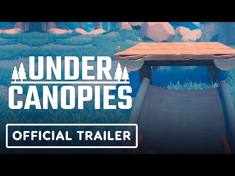 Under Canopies - Official Announcement Trailer | Latin American Games Showcase