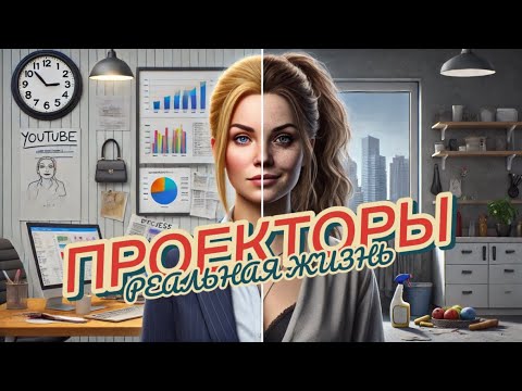 Проектор: как правильно проживать свой дизайн, чтобы жить полной жизнью