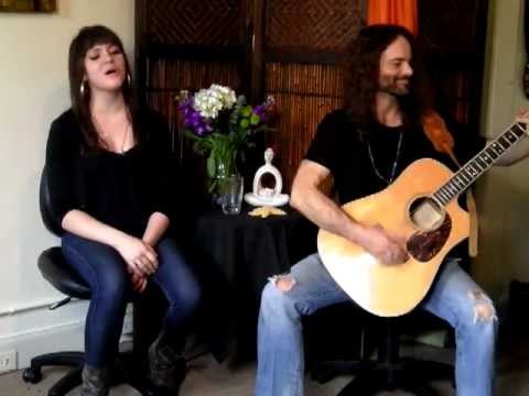 Holding On To Remembering Live Acoustic