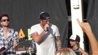 Michael Ray and JDub - Kiss You in the Morning